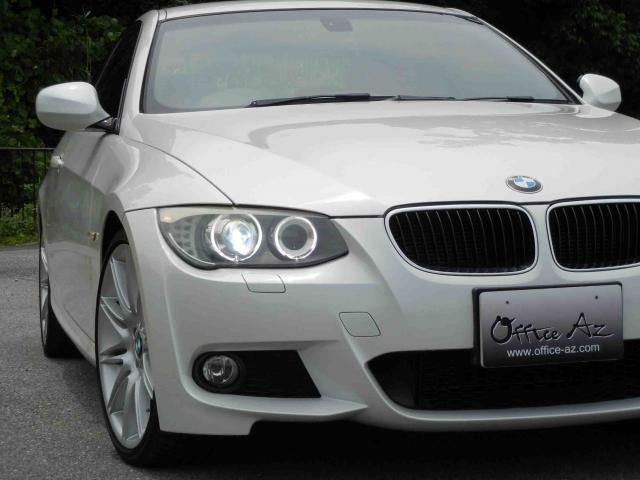 滋賀県中古車　BMW 3シリーズ　クーペ 320i Mスポーツパッケージ