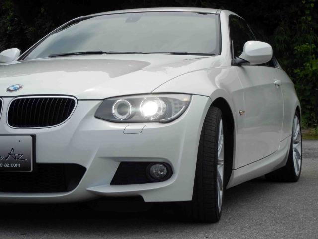 滋賀県中古車　BMW 3シリーズ　クーペ 320i Mスポーツパッケージ