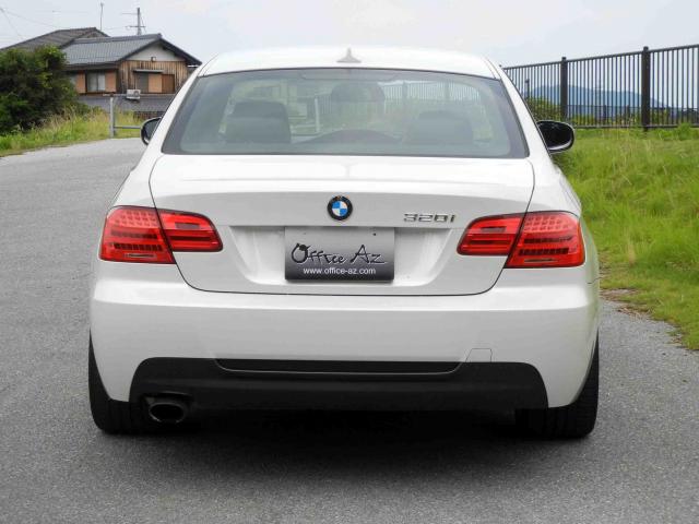 滋賀県中古車　BMW 3シリーズ　クーペ 320i Mスポーツパッケージ