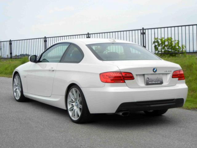 滋賀県中古車　BMW 3シリーズ　クーペ 320i Mスポーツパッケージ