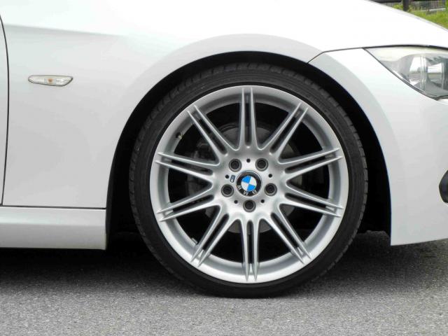 滋賀県中古車　BMW 3シリーズ　クーペ 320i Mスポーツパッケージ