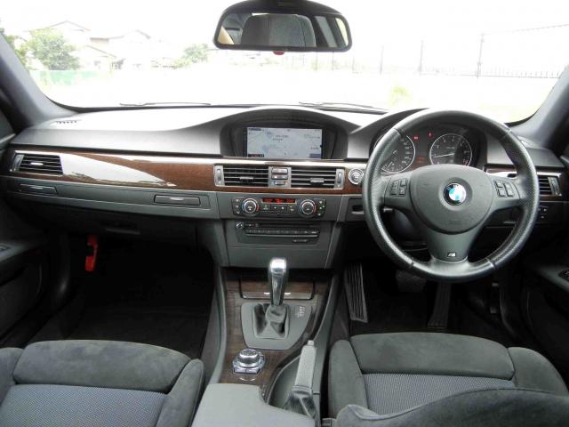 滋賀県中古車　BMW 3シリーズ　クーペ 320i Mスポーツパッケージ