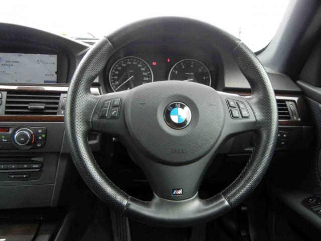 滋賀県中古車　BMW 3シリーズ　クーペ 320i Mスポーツパッケージ