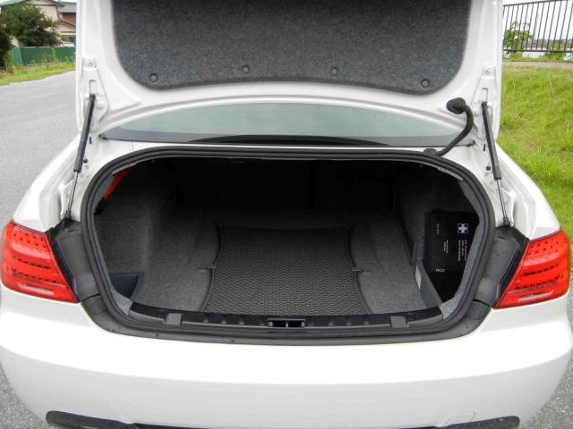 滋賀県中古車　BMW 3シリーズ　クーペ 320i Mスポーツパッケージ