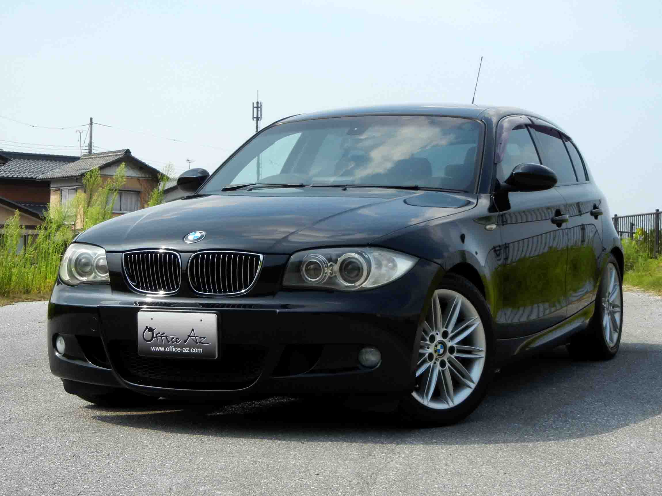 滋賀県中古車　BMW 1シリーズ 130i Mスポーツ