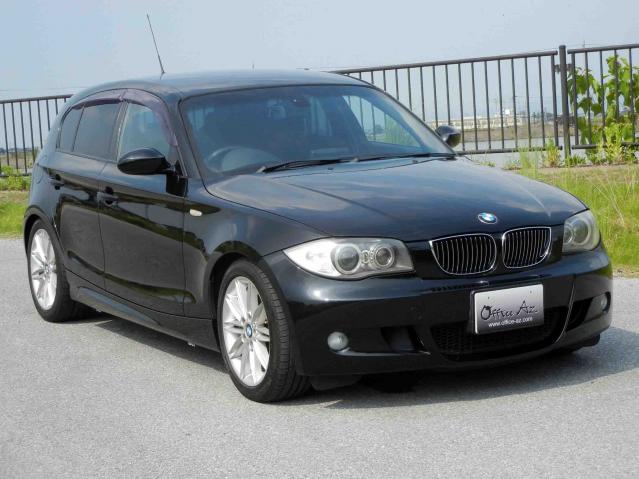 滋賀県中古車　BMW 1シリーズ 130i Mスポーツ
