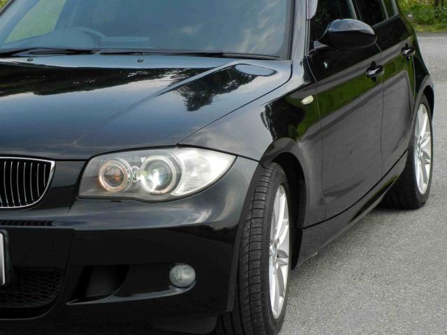滋賀県中古車　BMW 1シリーズ 130i Mスポーツ