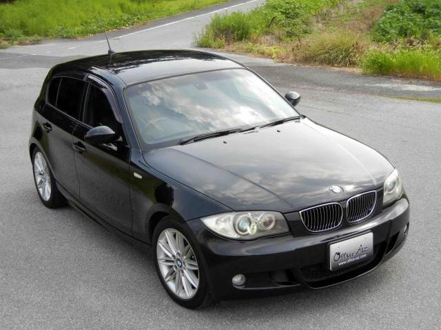 滋賀県中古車　BMW 1シリーズ 130i Mスポーツ
