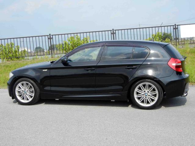 滋賀県中古車　BMW 1シリーズ 130i Mスポーツ