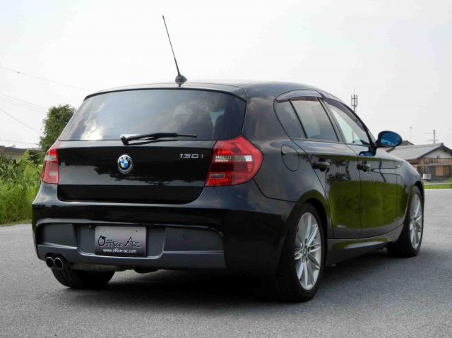 滋賀県中古車　BMW 1シリーズ 130i Mスポーツ