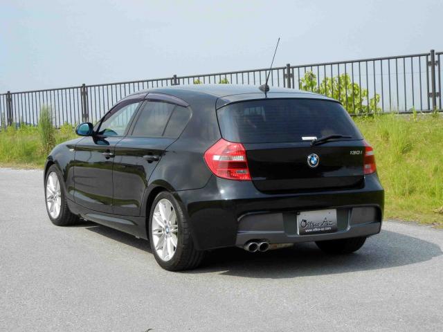 滋賀県中古車　BMW 1シリーズ 130i Mスポーツ