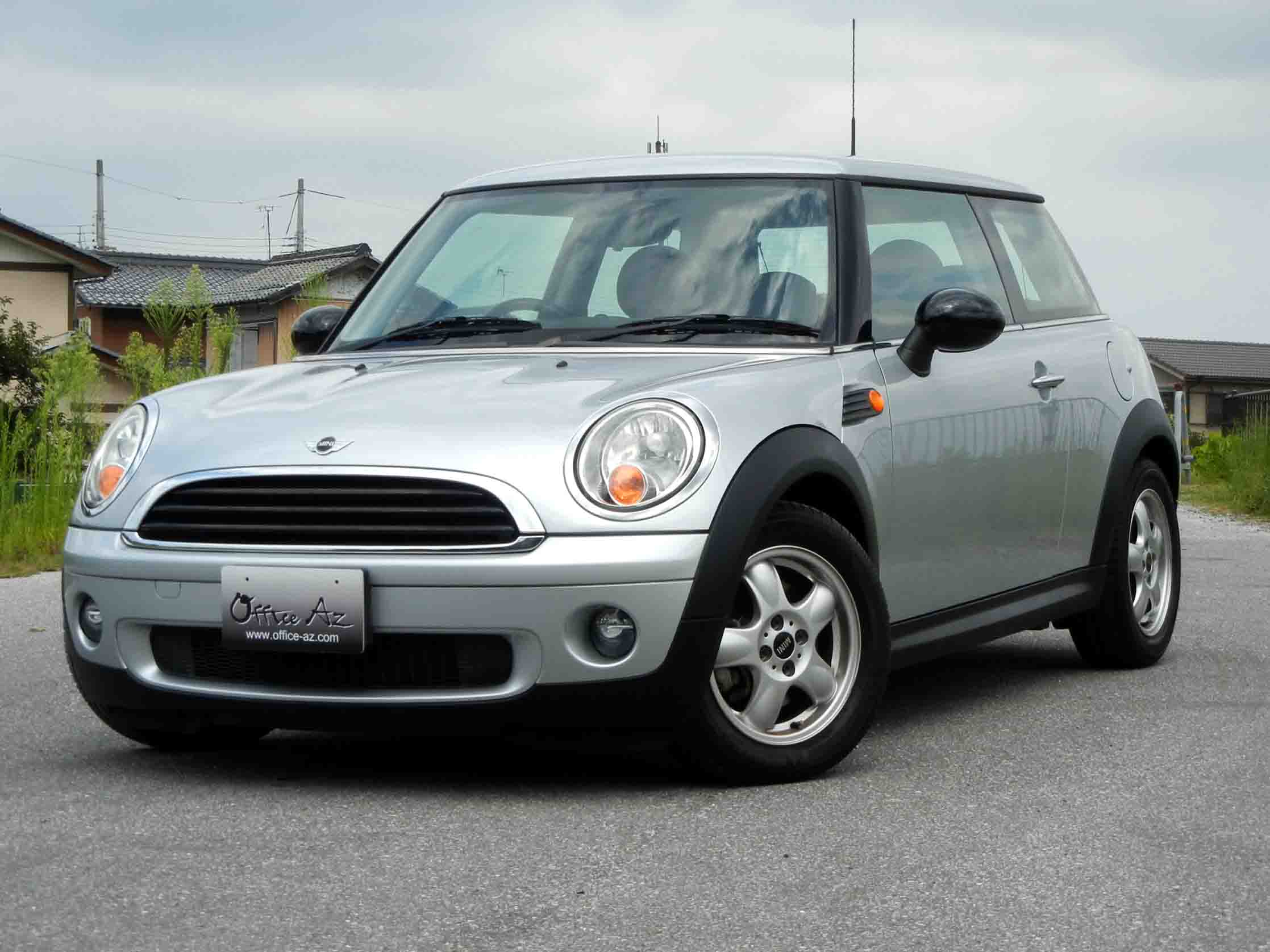 滋賀県中古車　BMW MINI ONE