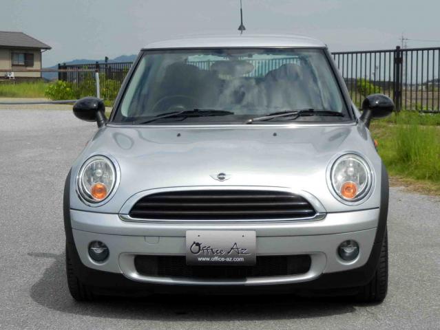 滋賀県中古車　BMW MINI ONE