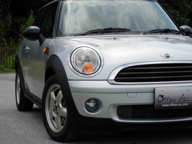 滋賀県中古車　BMW MINI ONE