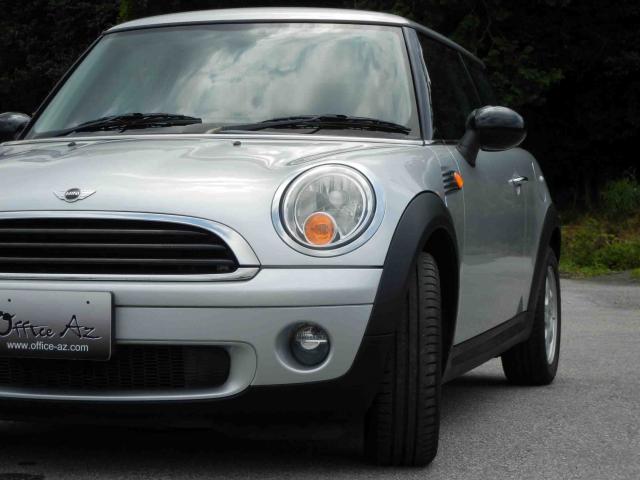 滋賀県中古車　BMW MINI ONE