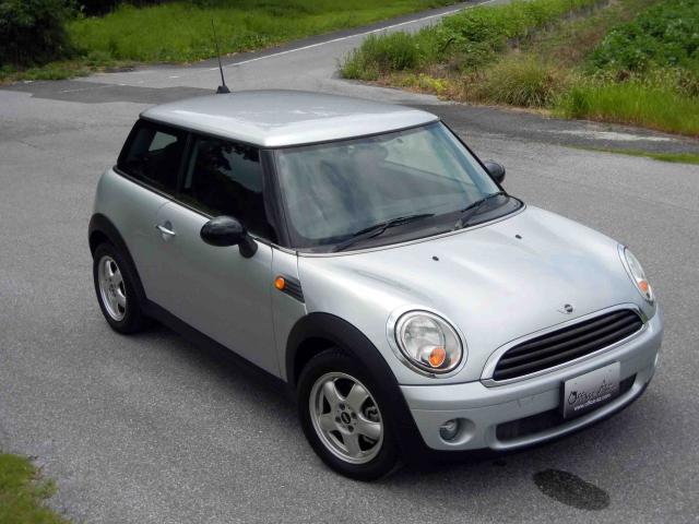 滋賀県中古車　BMW MINI ONE