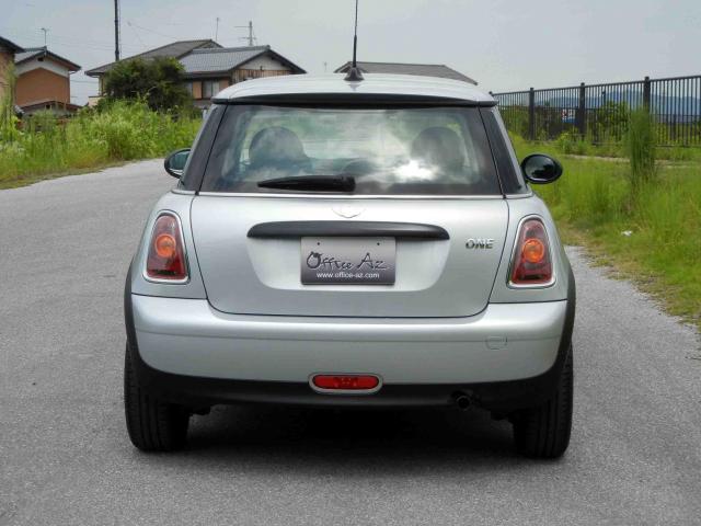 滋賀県中古車　BMW MINI ONE