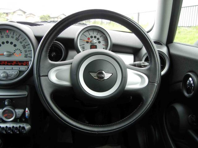滋賀県中古車　BMW MINI ONE