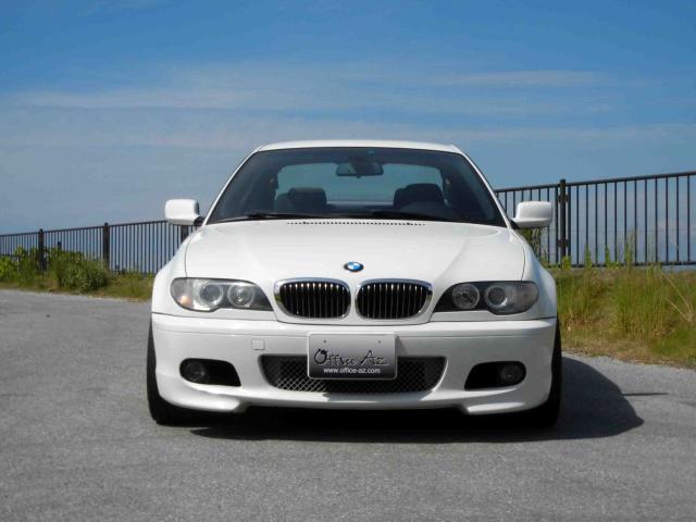 滋賀県中古車　BMW 3シリーズ　クーペ 318Ci Mスポーツパッケージ