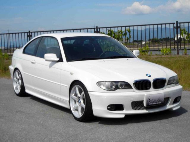 滋賀県中古車　BMW 3シリーズ　クーペ 318Ci Mスポーツパッケージ