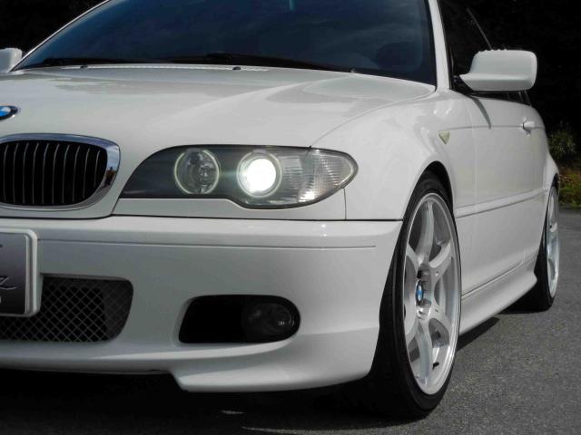 滋賀県中古車　BMW 3シリーズ　クーペ 318Ci Mスポーツパッケージ