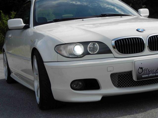 滋賀県中古車　BMW 3シリーズ　クーペ 318Ci Mスポーツパッケージ