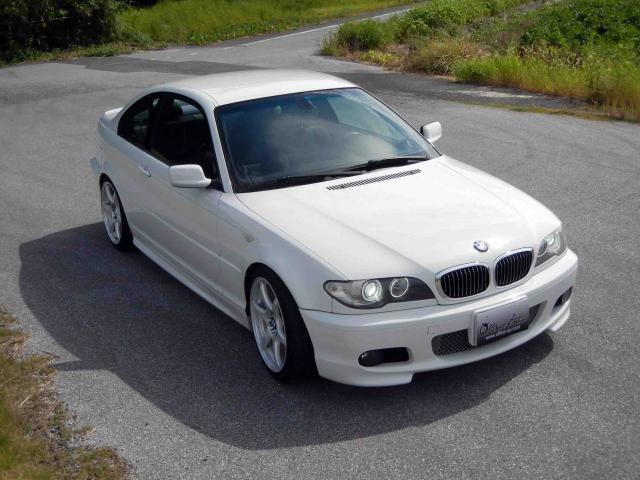 滋賀県中古車　BMW 3シリーズ　クーペ 318Ci Mスポーツパッケージ
