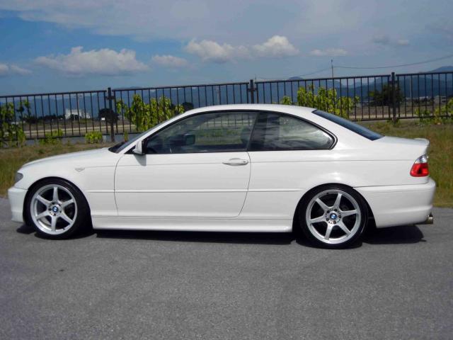 滋賀県中古車　BMW 3シリーズ　クーペ 318Ci Mスポーツパッケージ