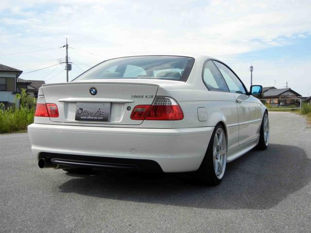 滋賀県中古車　BMW 3シリーズ　クーペ 318Ci Mスポーツパッケージ