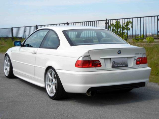 滋賀県中古車　BMW 3シリーズ　クーペ 318Ci Mスポーツパッケージ