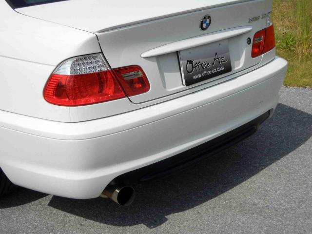 滋賀県中古車　BMW 3シリーズ　クーペ 318Ci Mスポーツパッケージ