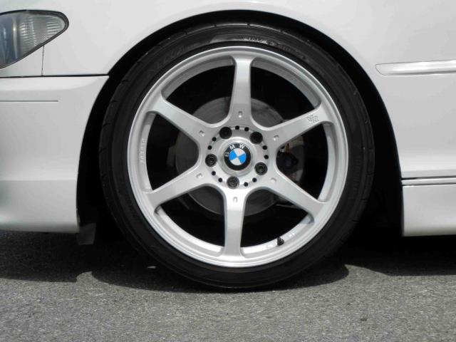 滋賀県中古車　BMW 3シリーズ　クーペ 318Ci Mスポーツパッケージ