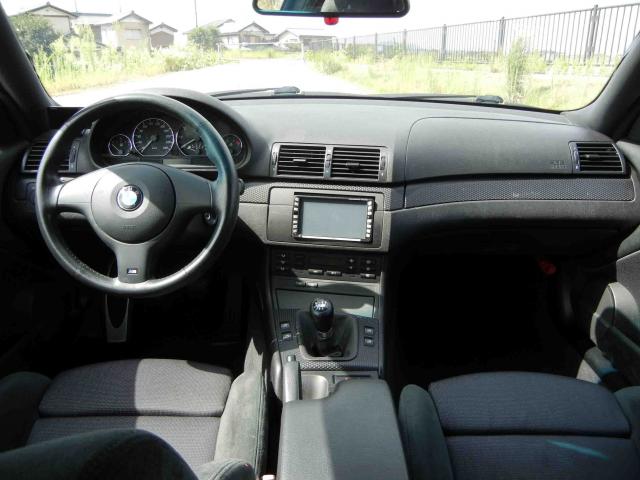 滋賀県中古車　BMW 3シリーズ　クーペ 318Ci Mスポーツパッケージ
