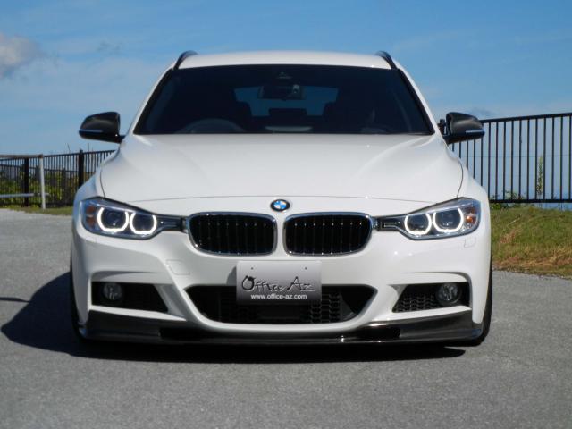 滋賀県中古車　BMW 3シリーズツーリング 320d ツーリング　Ｍスポーツ