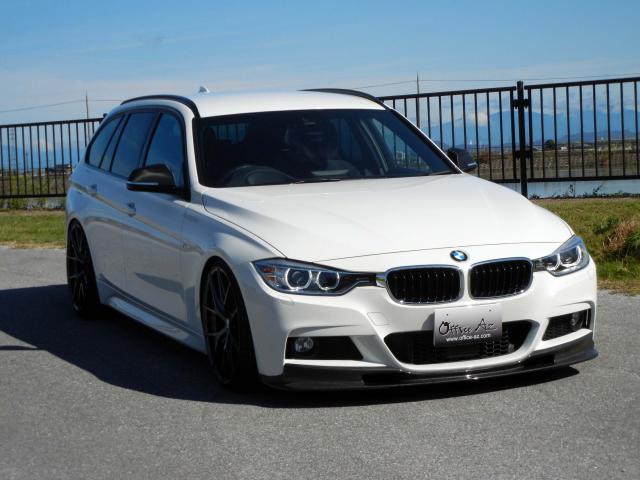 滋賀県中古車　BMW 3シリーズツーリング 320d ツーリング　Ｍスポーツ
