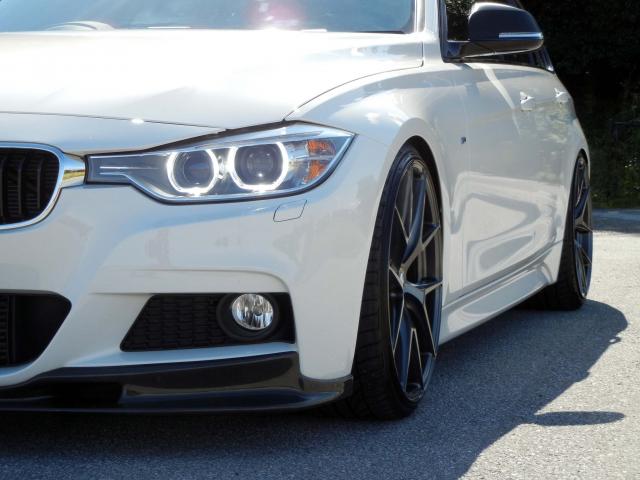 滋賀県中古車　BMW 3シリーズツーリング 320d ツーリング　Ｍスポーツ