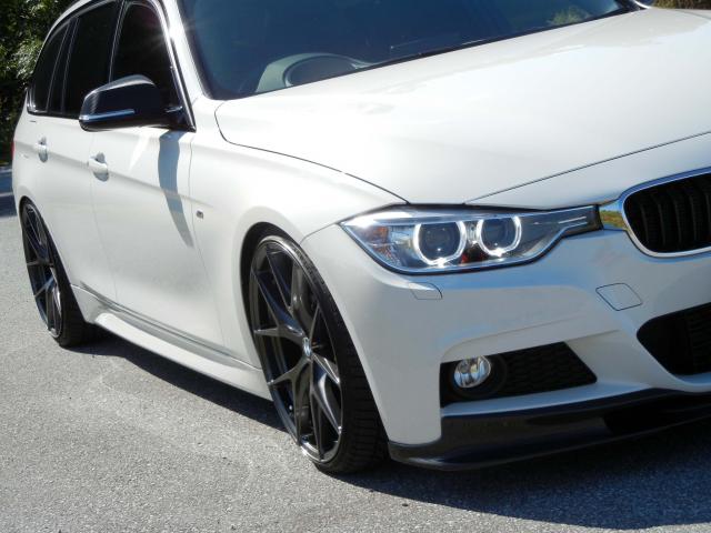 滋賀県中古車　BMW 3シリーズツーリング 320d ツーリング　Ｍスポーツ