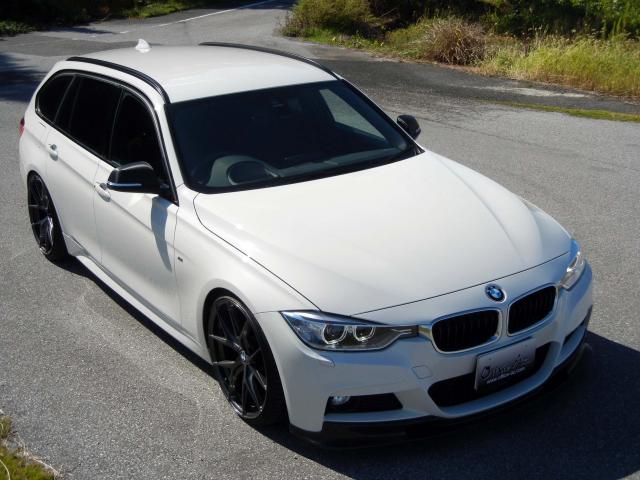滋賀県中古車　BMW 3シリーズツーリング 320d ツーリング　Ｍスポーツ