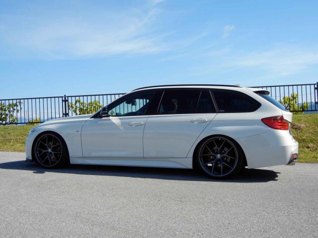 滋賀県中古車　BMW 3シリーズツーリング 320d ツーリング　Ｍスポーツ