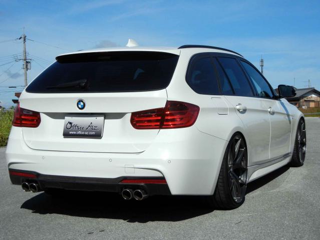滋賀県中古車　BMW 3シリーズツーリング 320d ツーリング　Ｍスポーツ