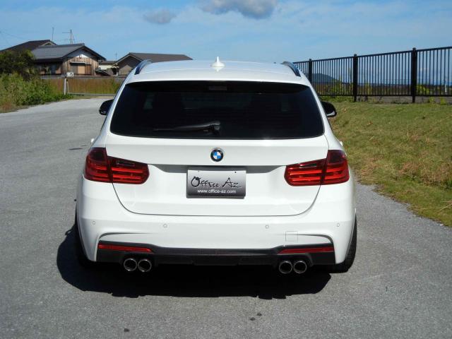 滋賀県中古車　BMW 3シリーズツーリング 320d ツーリング　Ｍスポーツ