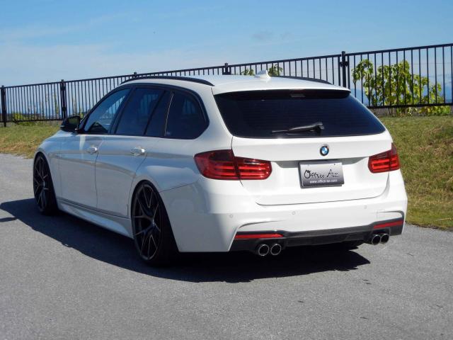 滋賀県中古車　BMW 3シリーズツーリング 320d ツーリング　Ｍスポーツ