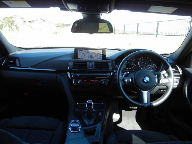 滋賀県中古車　BMW 3シリーズツーリング 320d ツーリング　Ｍスポーツ
