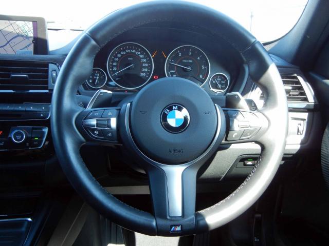 滋賀県中古車　BMW 3シリーズツーリング 320d ツーリング　Ｍスポーツ