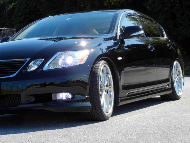 滋賀県中古車　レクサス GS GS350