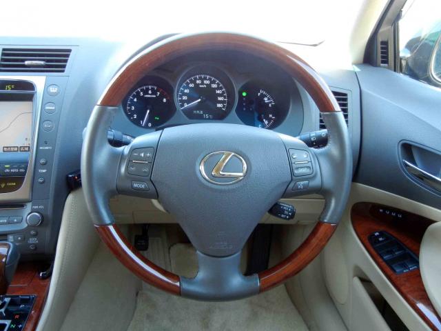 滋賀県中古車　レクサス GS GS350
