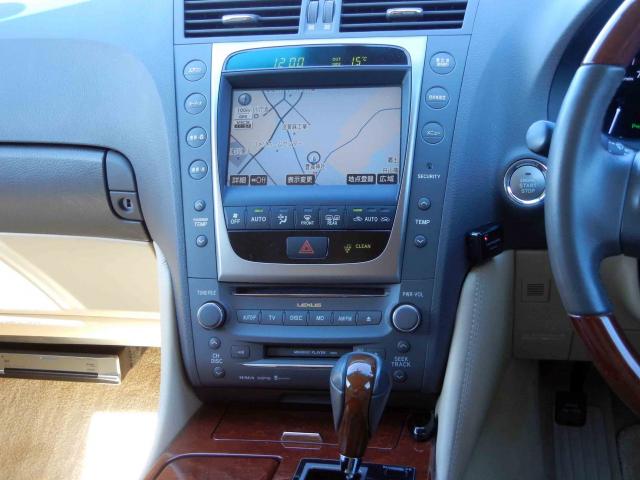滋賀県中古車　レクサス GS GS350