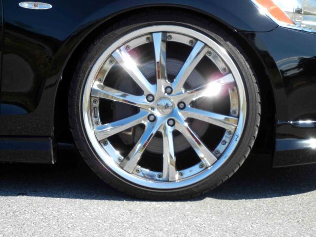 滋賀県中古車　レクサス GS GS350