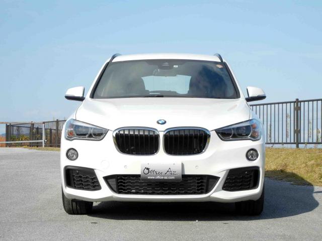 滋賀県中古車　BMW X1 xDrive18d Mスポーツ