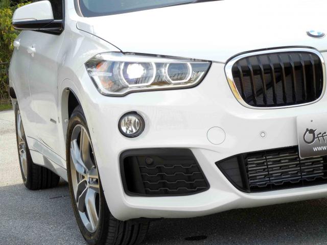 滋賀県中古車　BMW X1 xDrive18d Mスポーツ